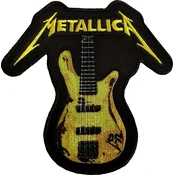 Metallica Robb Bass Našitek za šivanje