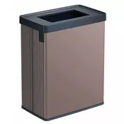 CURVER Ružičasta Plastična Kanta za Reciklažu 54L