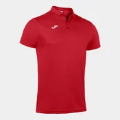 Joma Polo Shirt Red S/S