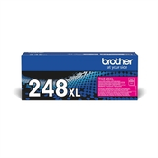toner Brother TN-248M XL / HL- L3215, L3220, L3240, L8230, L8240 / DCP- L3515, L3520, L3555, L3560 / MFC- L3740, L3760, L8340, L8390 - magenta XL (original)