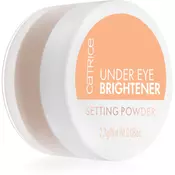 Catrice Under Eye Brightener korektor za oči z vlažilnim učinkom odtenek 020 Warm Nude 2.3 g
