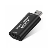 FAST ASIA Adapter Capture HDMI na USB 3.04K 60 Hz m/z