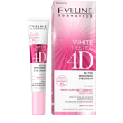 EVELINE - WHITE PRESTIGE 4D - EYE CREAM 20ml