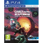 Carly and The Reaper Man (PS4 VR)