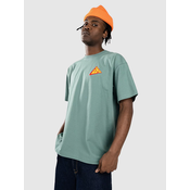 HUF Skewed TT T-shirt sage