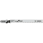 Bosch List vbodne žage T 101 B, Clean for Wood, 100-delni komplet Bosch 2608637876