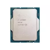 Procesor 1700 Intel i7-12700KF 3.6 GHz-tray
