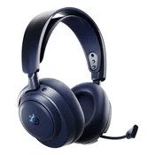 SteelSeries Arctis Nova Pro Omni Brezžične igralne slušalke – Midnight Blue