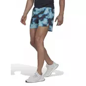 ADIDAS Run Icons Logo Graphic AOP Shorts