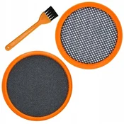 2 kos. HEPA filter FC8009 za PHILIPS SpeedPro/Aqua