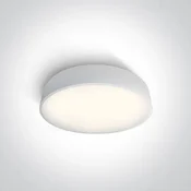 LED STROPNA SVETILKA 25W/4000K/1600 LM/IP20 DM62125D/W/C