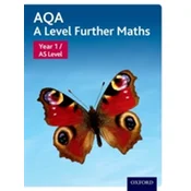 AQA A Level Further Maths: Year 1 / AS Level Student Book