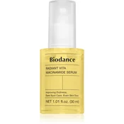 Biodance Radiant Vita Niacinamide Serum serum za osvetljevanje z vlažilnim učinkom 30 ml