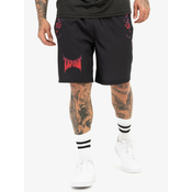Tapout Tehnicke hlace  ljubicasta / crvena / crna