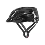 Uvex I-vo 2 Pure kaciga, 52–57 cm, crna