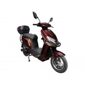 Elektricni bicikl 10 STORM bordo