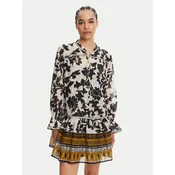 Devotion TWINS Poletna obleka Genesis 025.305G Črna Loose Fit