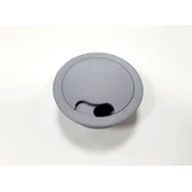 Pokrov za kabel 60mm siv