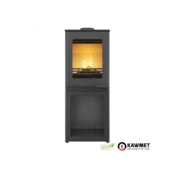Kawmet kaminska peč HARITA S15v L-BOX ECO