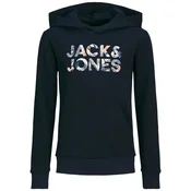 Jack & Jones Junior Duks Za Decake Sa Kapuljacom JJebryan, Crni