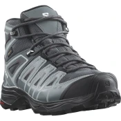 Salomon Trekking čevlji X Ultra Pioneer Mid GORE-TEX L47170500 Siva