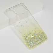 Maska Stardust za Huawei Nova 11i zuta