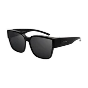 One&One Unisex naocare za sunce, Crne