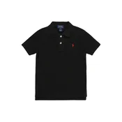 POLO RALPH LAUREN Majica, črna