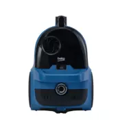 Beko VCO 54501 AB Usisivač sa posudom, 900 W, 1.8 l, Plavo crni