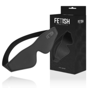 PENTHOUSE Fetish Submissive - veganska usnjena maska ??s podlogo iz noprena, (21404285)