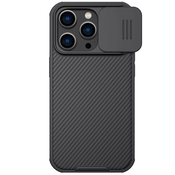 Maska Nillkin CamShield Pro Magnetic za iPhone 14 Pro Max crni