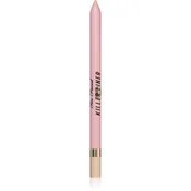 Too Faced Killer Liner 36 Hour Waterproof Gel Eyeliner Pencil vodoodporni gel svinčnik za oči za dolgoobstojen učinek odtenek Cashmere 1,2 g