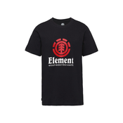 ELEMENT Majica, črna