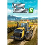 Farming Simulator 17 XBOX LIVE Key EUROPE