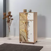 Hanah Home Komoda Kiler 60x116x36cm Hrast