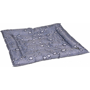 Flamingo Fresk Drop rashladni krevet, sivi - Velicina M: D 76 x Š 66 cm