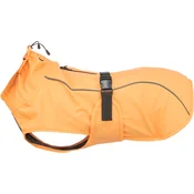 Trixie dežni plašč za pse Vimy M oranžen, 50 cm