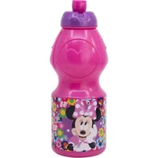 Stor Steklenička za pitje Minnie 400 ml