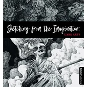 Sketching from the Imagination: Dark Arts