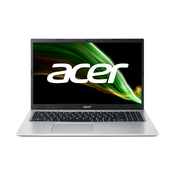 Acer notebook Aspire 3 A315-58-756S, NX.ADDEX.00R, Intel Core i7 1165G7 up to 4.7GHz, 16GB DDR4, 512GB NVMe SSD, Intel Iris Xe Graphics, 15.6 FHD IPS, no OS