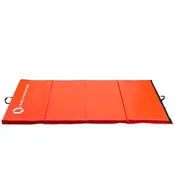 shumee MGS01 RDEČA ZLOŽLJIVA GIMNASTIČNA VZMETNICA 2400x1200 MM HMS PREMIUM
