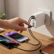 Večvratni telefonski napajalnik | CHARGORA