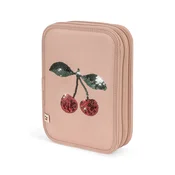Konges Slojd peresnica otroška CLOVER PENCIL CASE