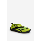 Childrens Water Shoes Yellow Big Star