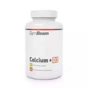 GymBeam Kalcij + Vitamin D3