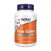 True Calm™ - NOW Foods 90 kaps.