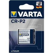 Northix VARTA litijeva cilindrična baterija CR-P2