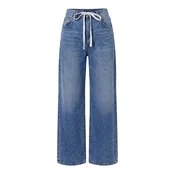 Imily Bela Kavbojke moder denim
