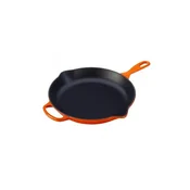 Litoželezna ponev Le Creuset 20182230900422, okrogla