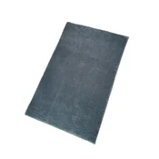 Conceptum Hypnose Carpet Petrol 50 x 80cm, plava